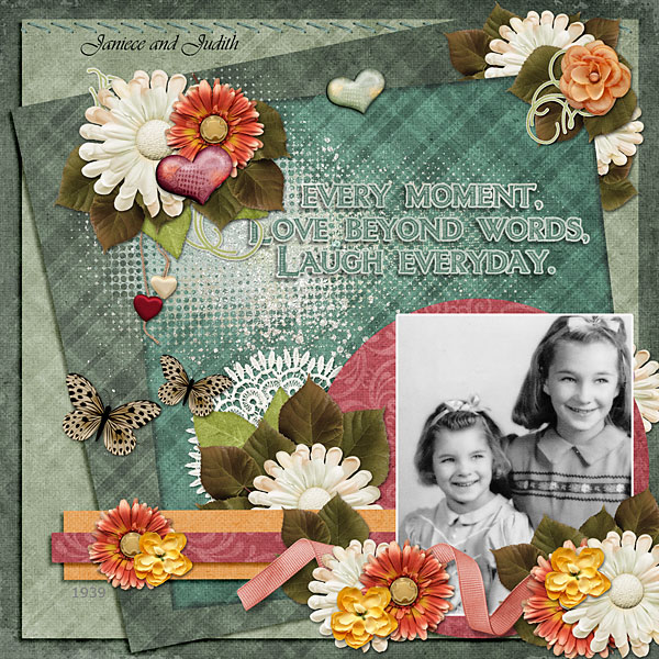 Janiece + Judith