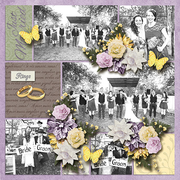 Janne's Wedding