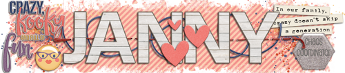 Jan's February Siggy