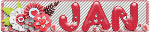 Jan's February Signature