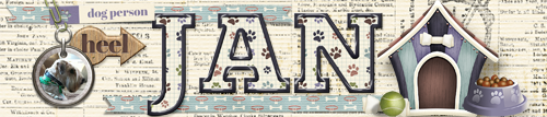 Jan's January 2018 Siggie