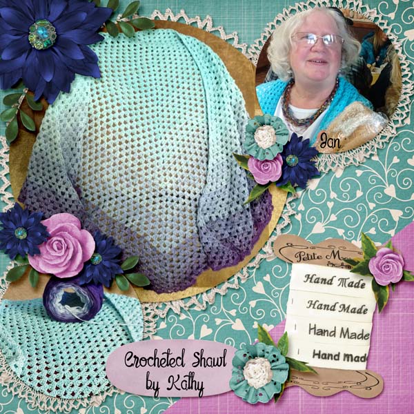 Jan's Shawl