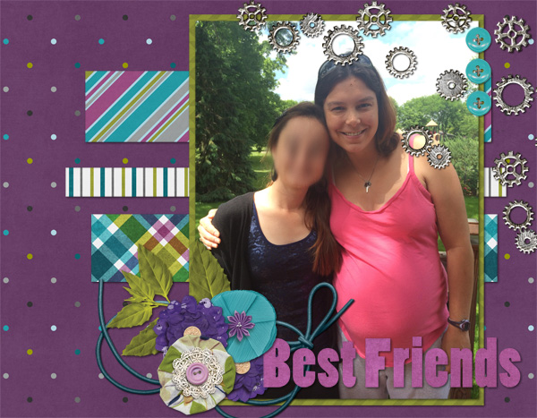 Januar 2016 Scraplift Challenge