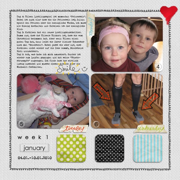 Januar Week 1a
