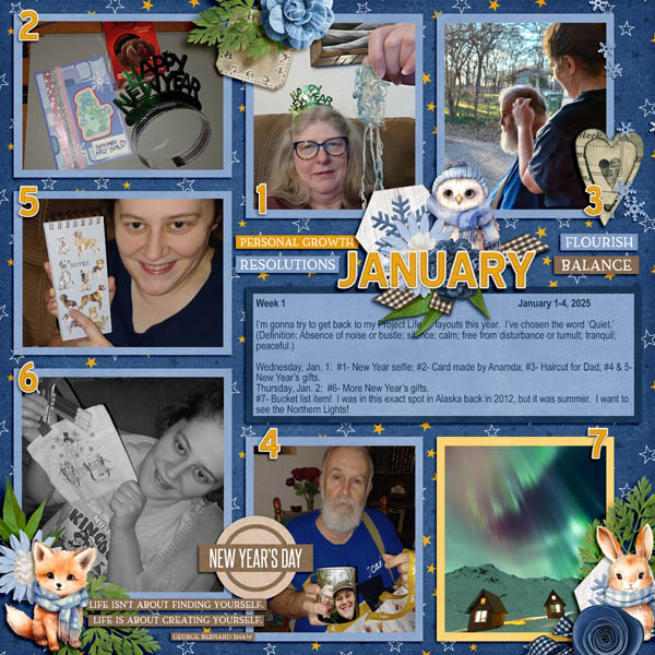 January 1-4