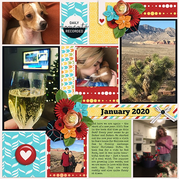 January 1-7, 2020
