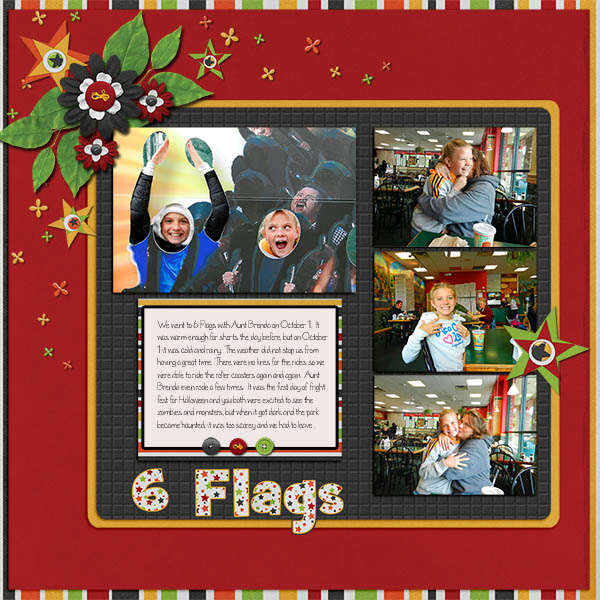January 12 template challenge