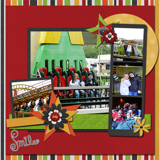January 12 template challenge
