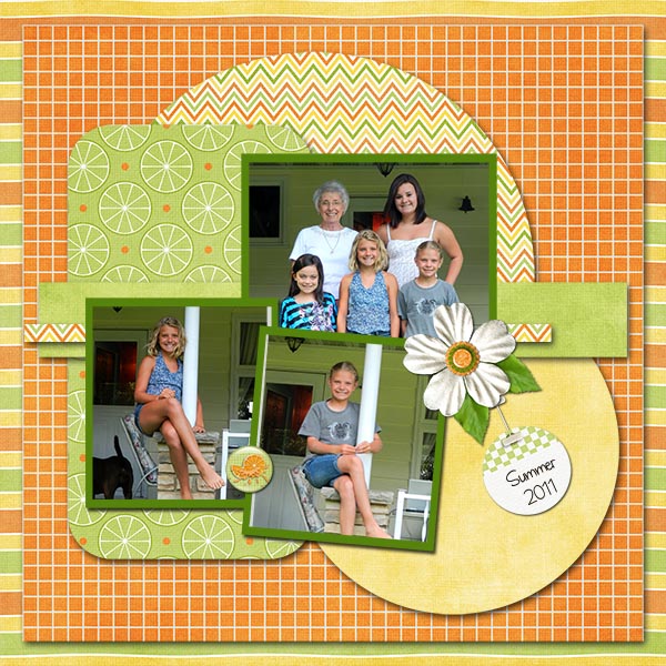 January 12 template challenge