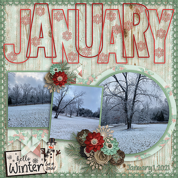January 1st