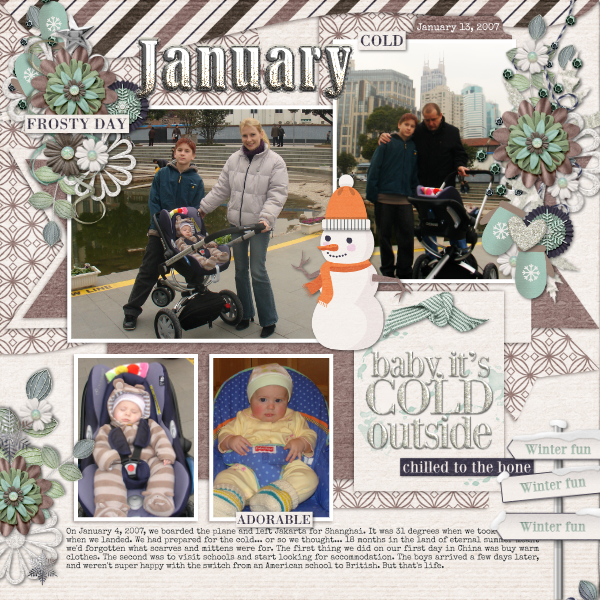 January 2007 Left