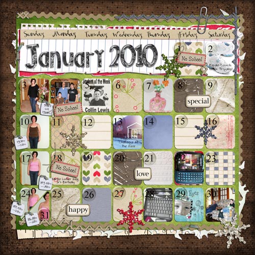 January 2010