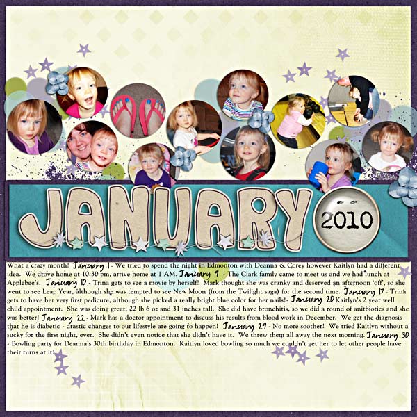 January 2010