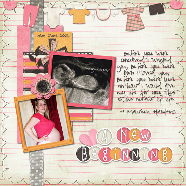 January 2012 Inspiration Challenge