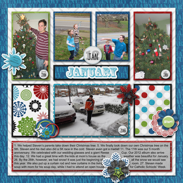 January 2013 Page 1