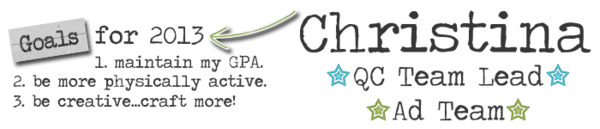 January 2013 Signature
