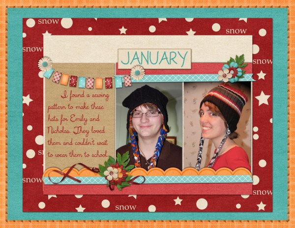 January 2013 Topper