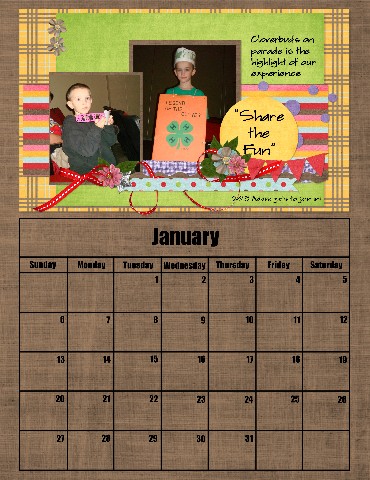 January 2013