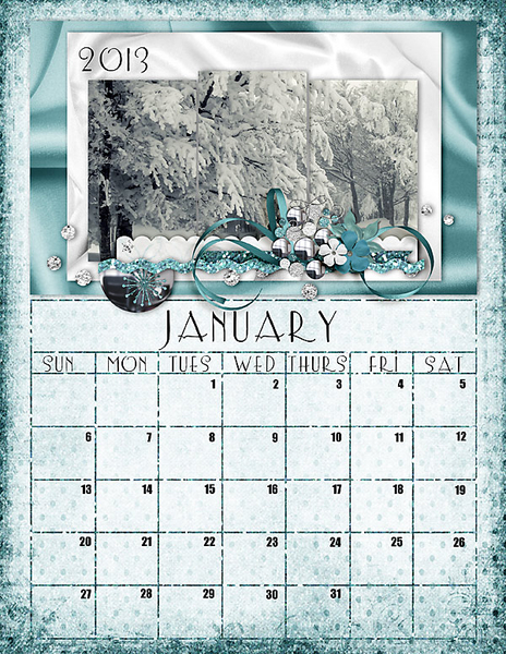 January 2013