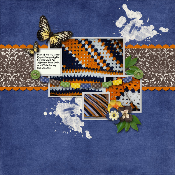 January 2014 Template 2 Challenge