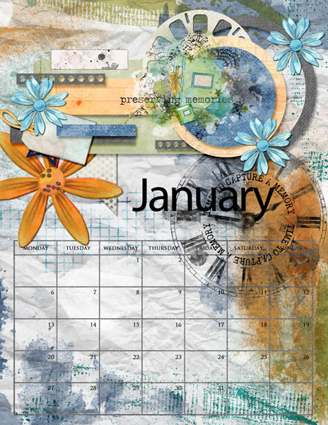 January 2014