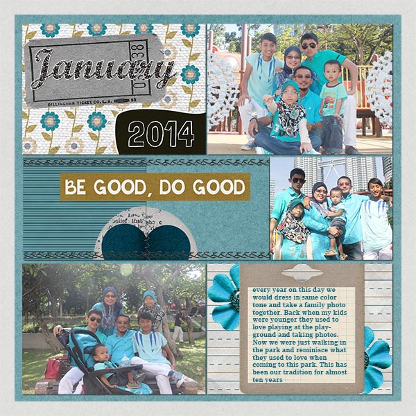 January 2014