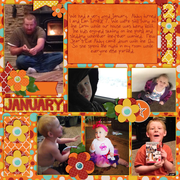 January 2014