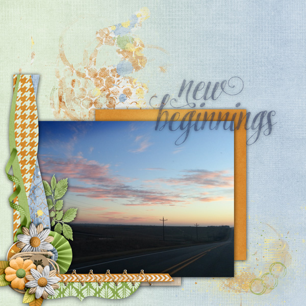 January 2016 Brush Challenge