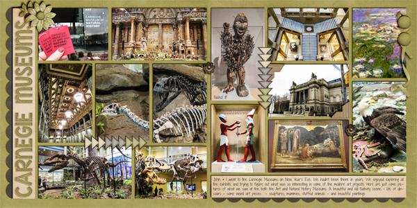 January 2016 Color Challenge