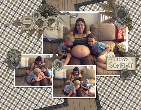 January 2016 Color Challenge