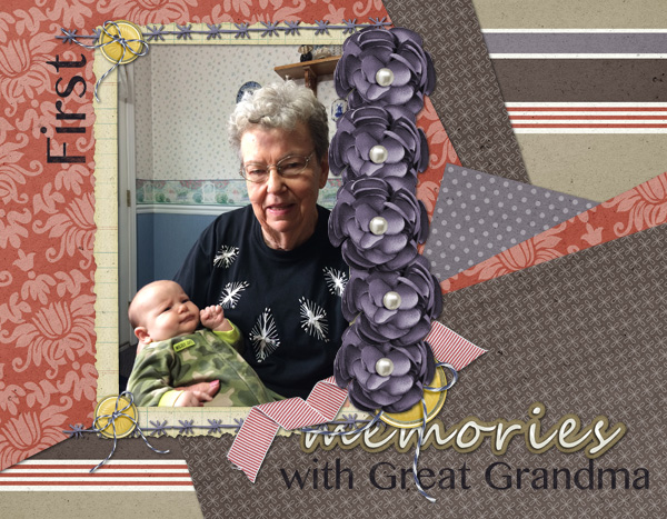 January 2016 Designer Spotlight Challenge