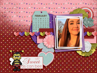 January 2016 Desktop Challenge