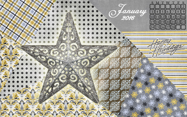 January 2016 Desktop