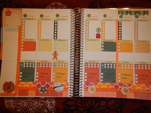 January 2016 Mini Kit Challenge