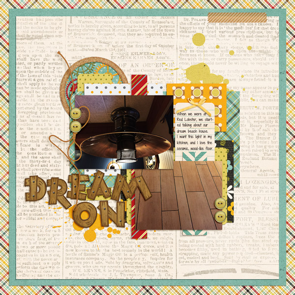 January 2016 Mix it Up Challenge