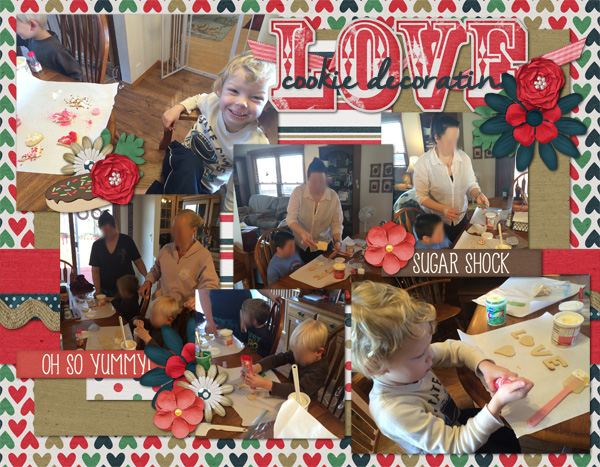 January 2016 Mix It Up Challenge