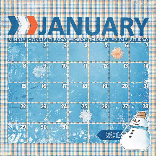 January 2016