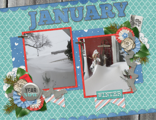 January 2017 Calendar {top}