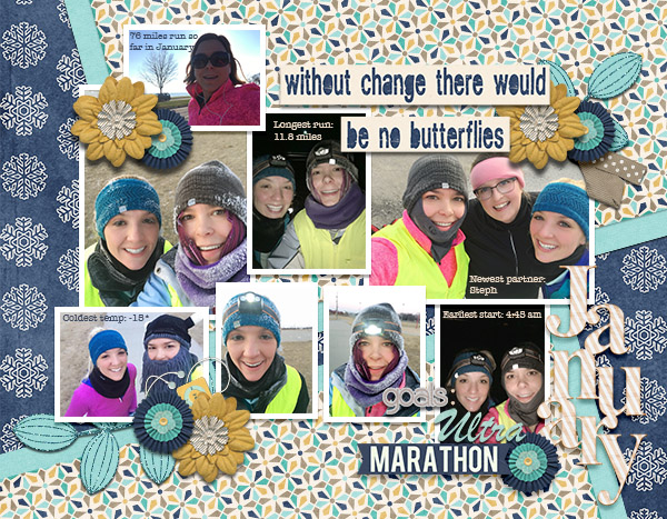 January 2017 Connie Prince #2017 Challenge