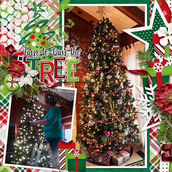 January 2017 Mix it Up Challenge