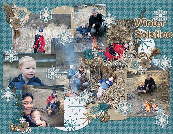 January 2017 Mix It Up Challenge