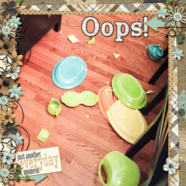 January 2017 Template Challenge1 - Oops!