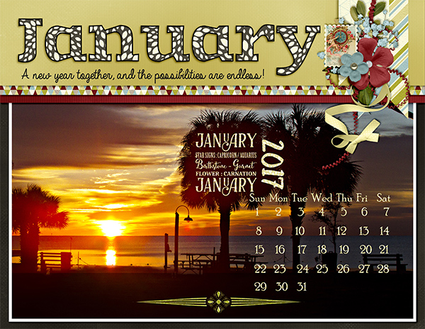 January 2017
