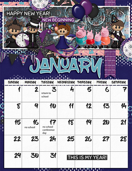 January 2017