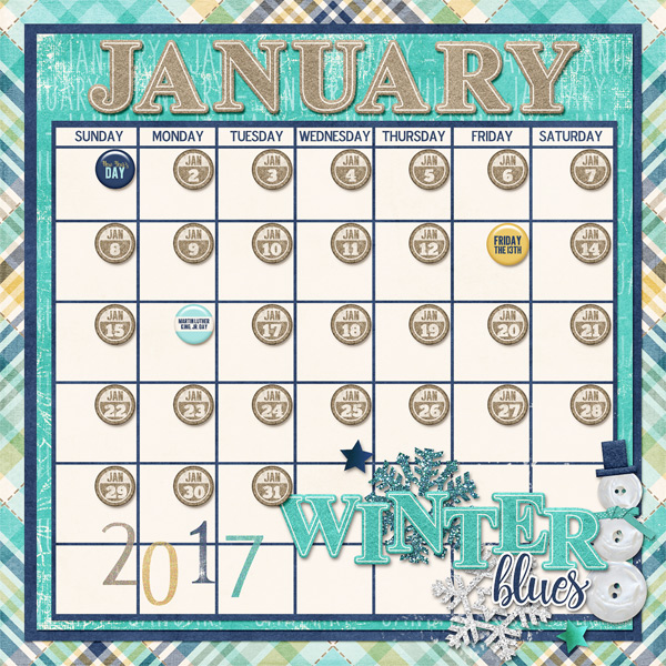 January 2017