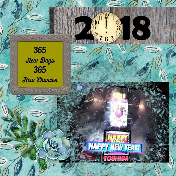 January 2018 Connie Prince Challenge