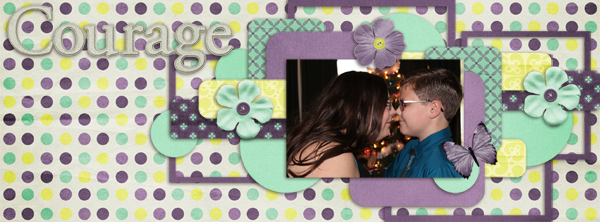 January 2018 Timeline Cover