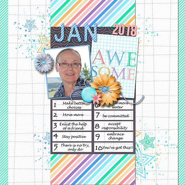 January 2018