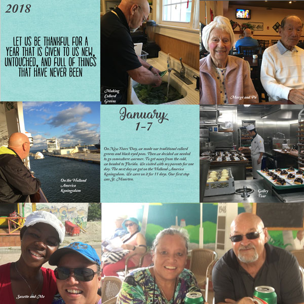 January 2018