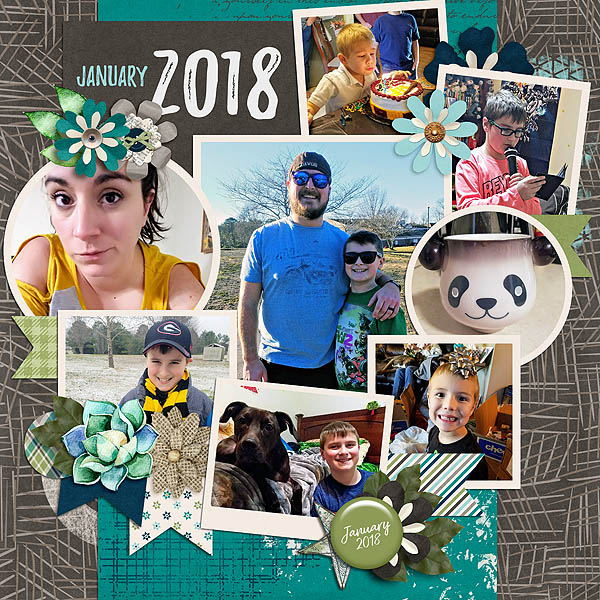January 2018